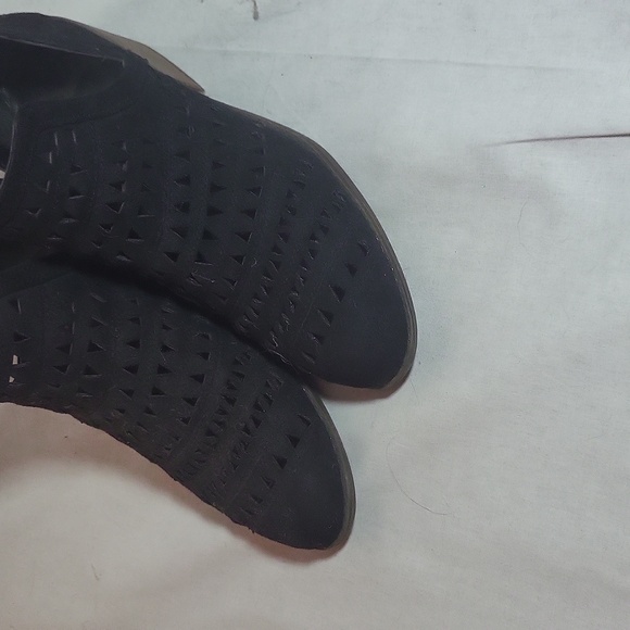 Womens Fergalicous Boots, Back, Size 8 - Picture 2 of 2